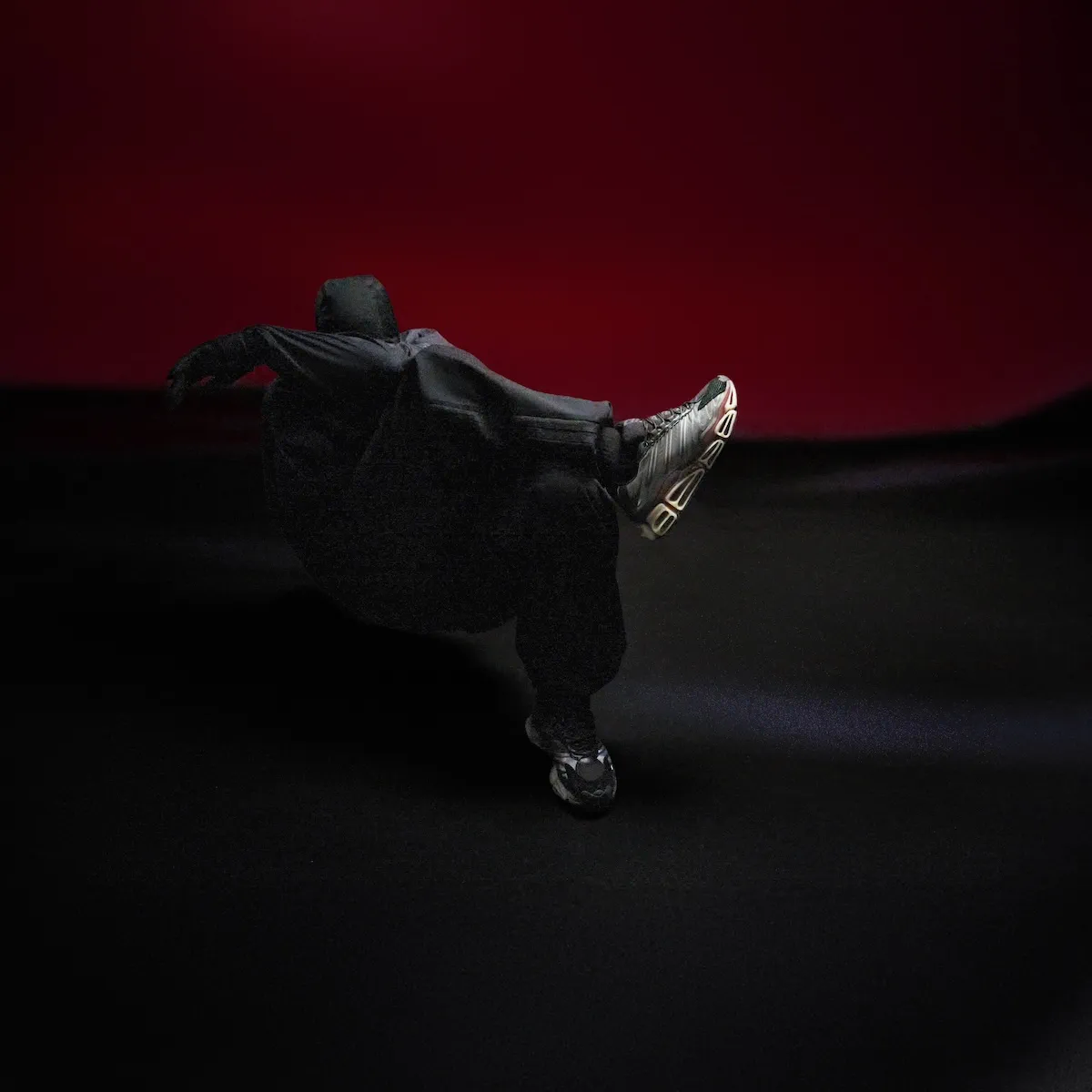 The new Chavarria Megaride AG pushes adidas Originals into a new orbit