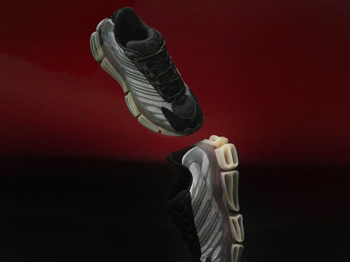 The new Chavarria Megaride AG pushes adidas Originals into a new orbit