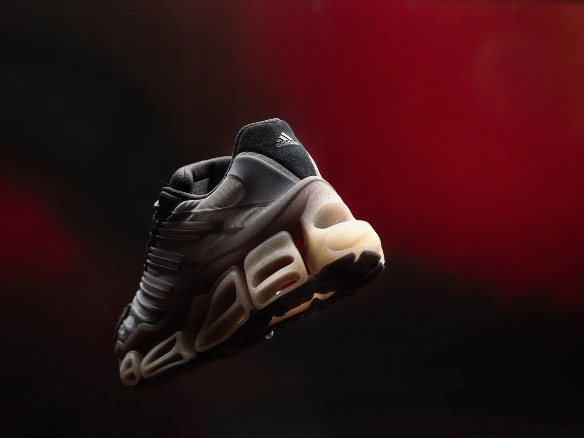 The new Chavarria Megaride AG pushes adidas Originals into a new orbit