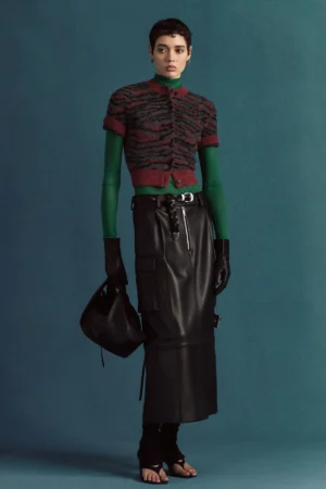 Michelle Rhee sharpens the edge at 3.1 Phillip Lim for Fall 2026 3.1 Phillip Lim Fall-Winter 2026 - New York fashion Week