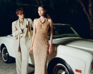 AMIRI Spring 2026: A Hollywood story told through tailoring and the Honey bag