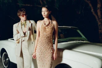 AMIRI Spring 2026: A Hollywood story told through tailoring and the Honey bag