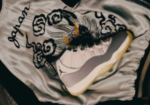 The Air Jordan 11 "Tokyo" might be the most cultural drop of the year