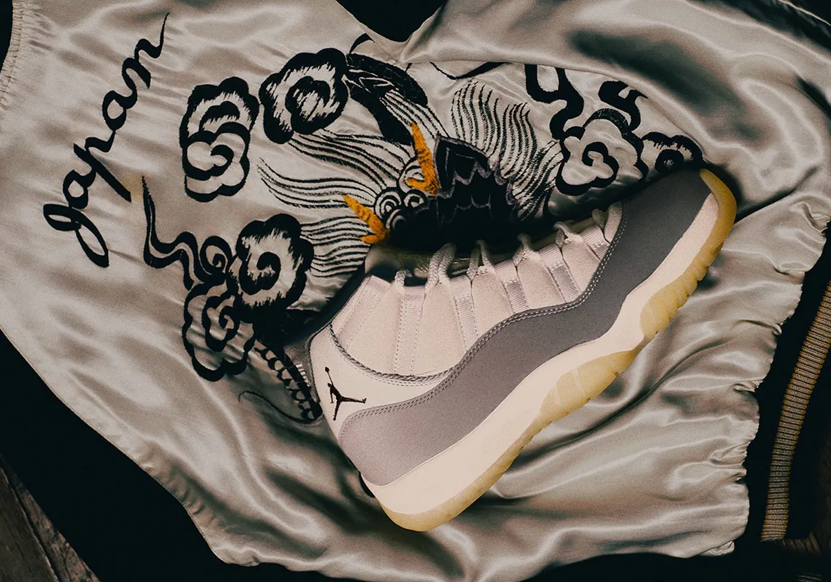 The Air Jordan 11 "Tokyo" might be the most cultural drop of the year