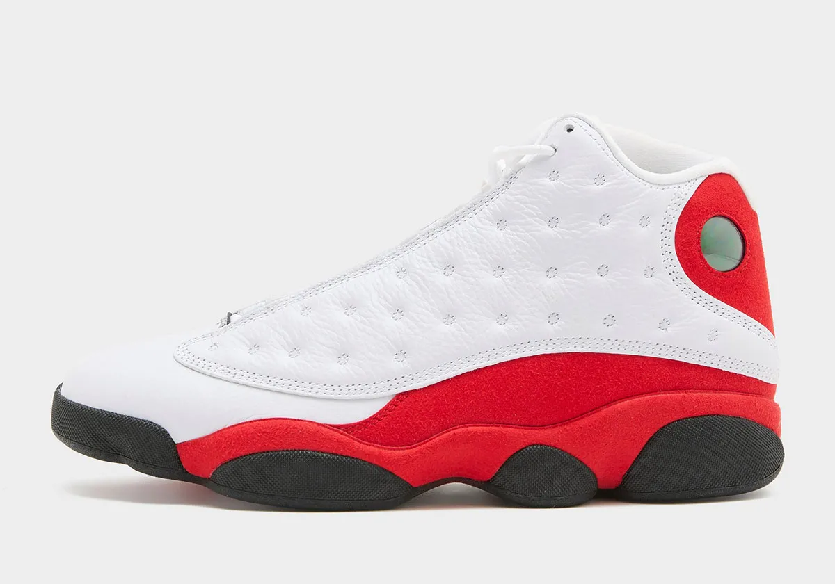 The Air Jordan 13 "Chicago" is back, and it’s closer to the original from 1998 than ever