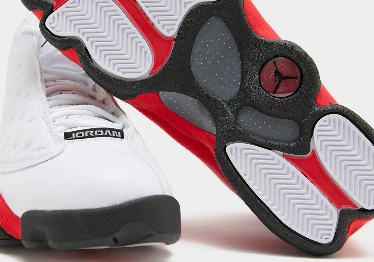 The Air Jordan 13 "Chicago" is back, and it’s closer to the original from 1998 than ever