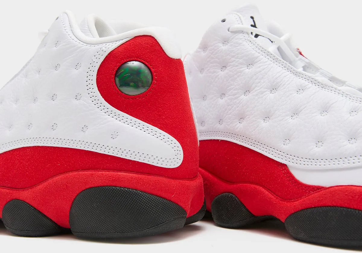 The Air Jordan 13 "Chicago" is back, and it’s closer to the original from 1998 than ever