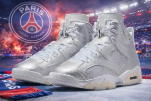 The Air Jordan 6 “PSG” and the art of turning sportswear into cultural capital The Air Jordan 6 “PSG” and the art of turning sportswear into cultural capital