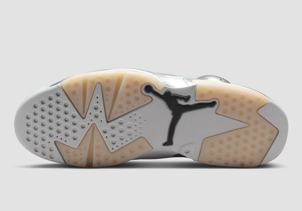 The Air Jordan 6 “PSG” and the art of turning sportswear into cultural capital