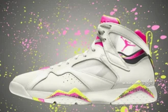 Jordan Brand reimagines the Air Jordan 7 Retro through Andre Agassi’s legacy