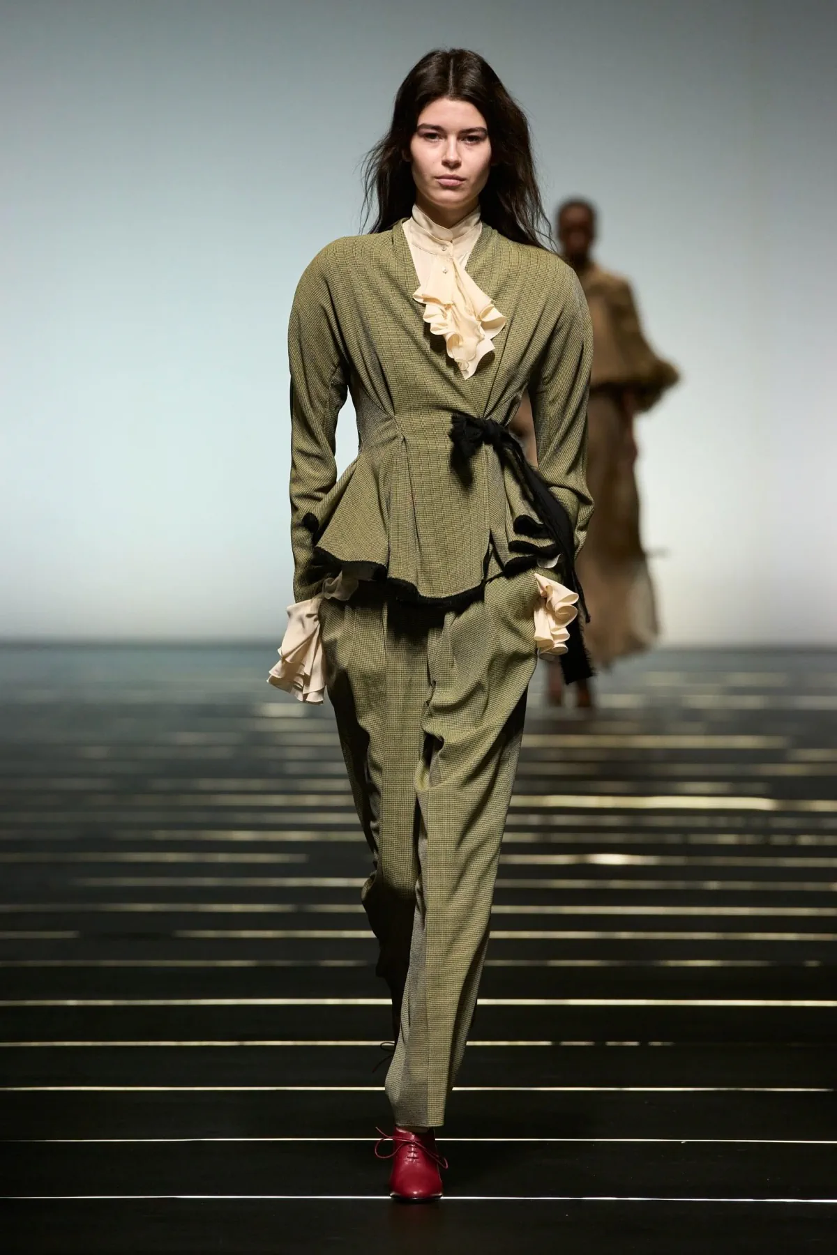 Romance, authority and ease: Alberta Ferretti Fall 2026 makes a statement in Dubai