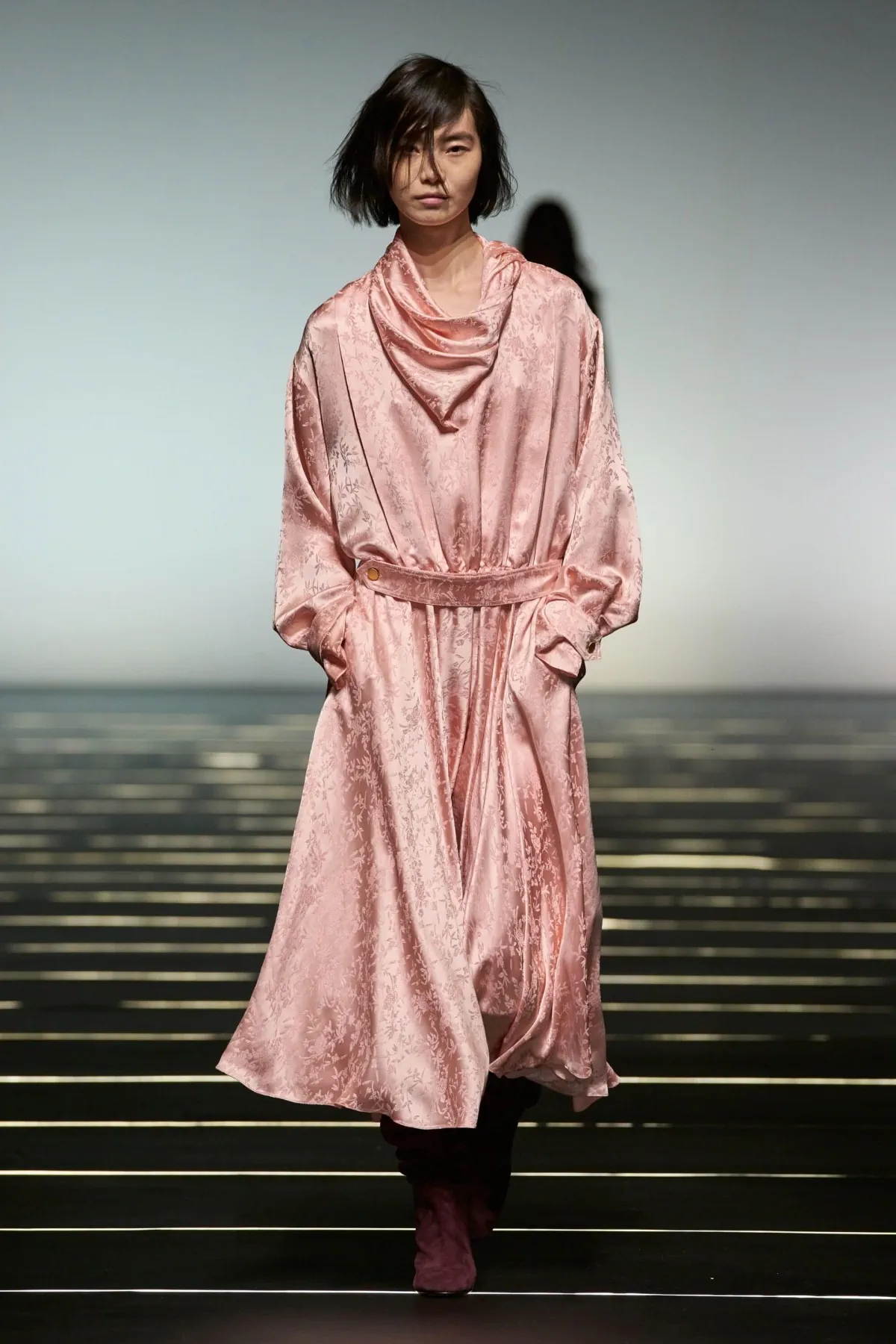 Romance, authority and ease: Alberta Ferretti Fall 2026 makes a statement in Dubai
