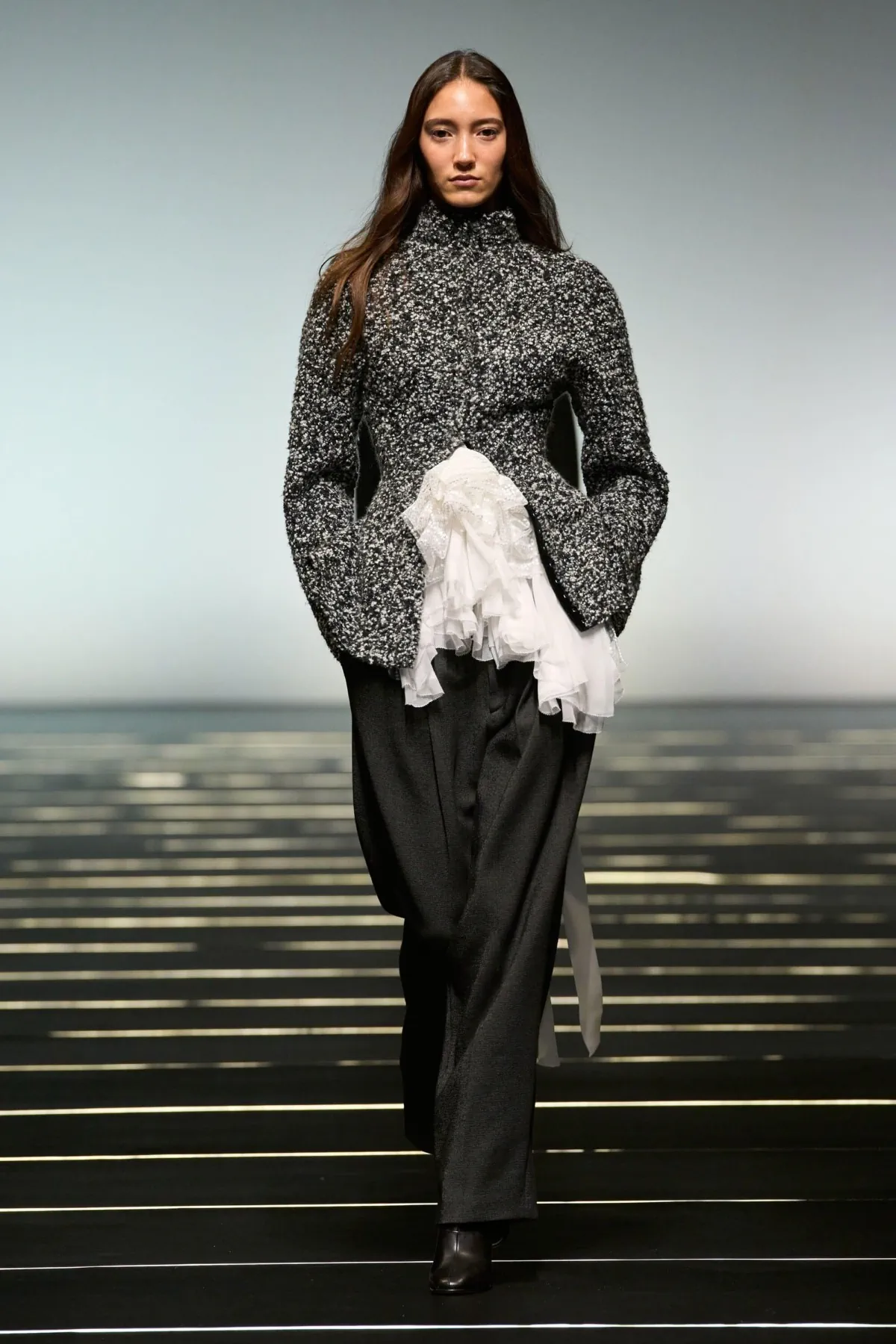 Romance, authority and ease: Alberta Ferretti Fall 2026 makes a statement in Dubai