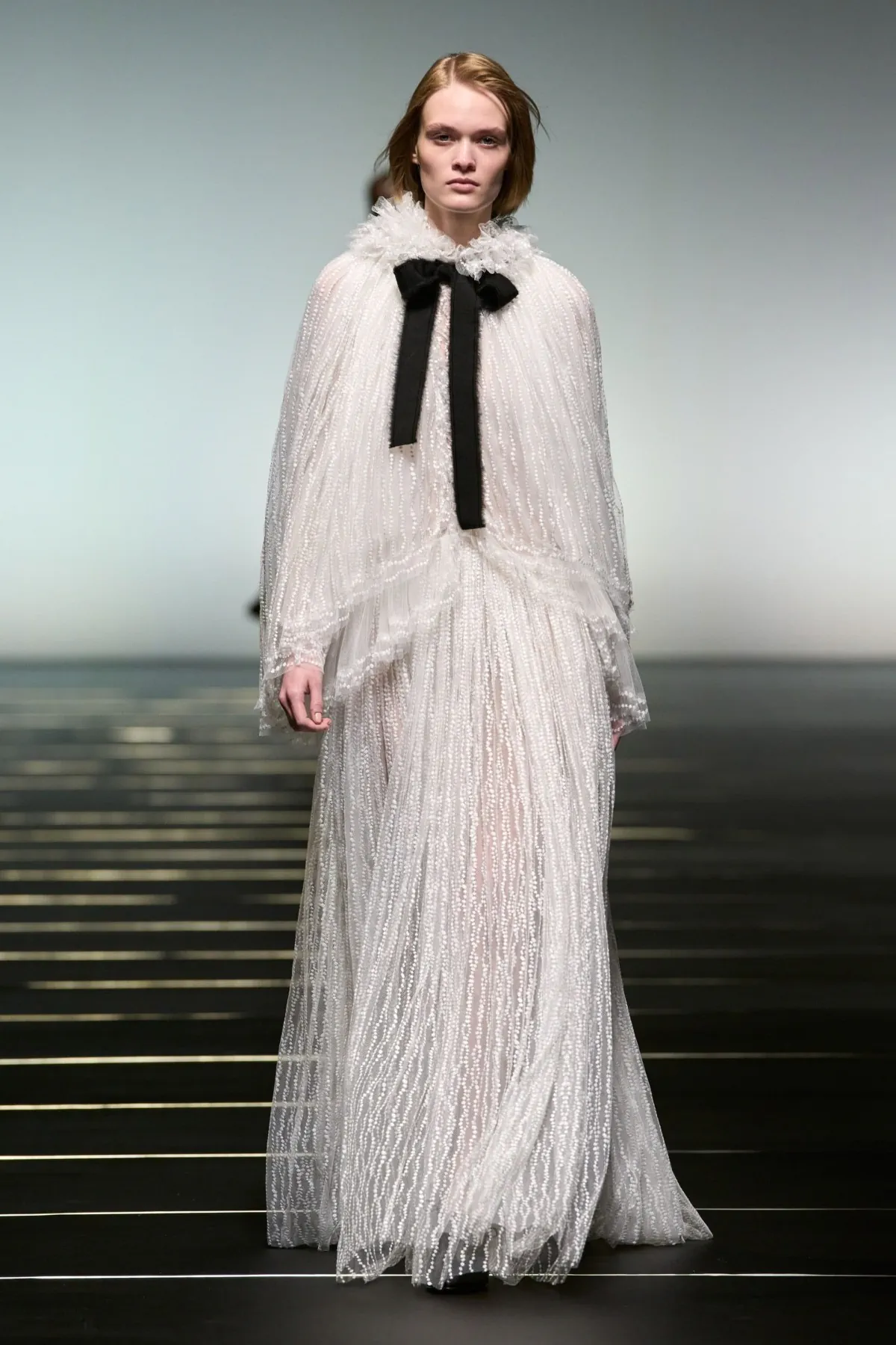Romance, authority and ease: Alberta Ferretti Fall 2026 makes a statement in Dubai