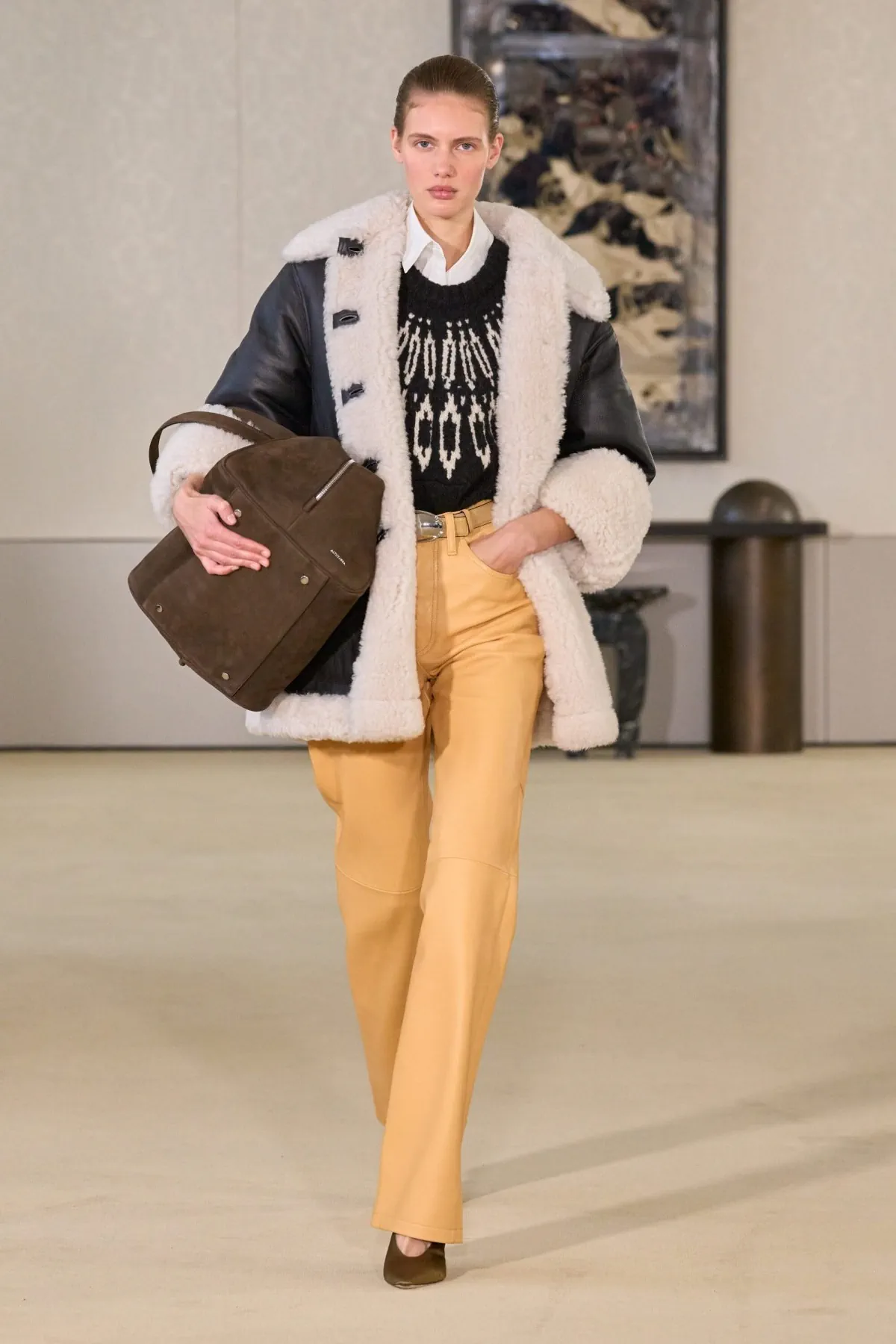 Altuzarra Fall-Winter 2026 - New York Fashion Week