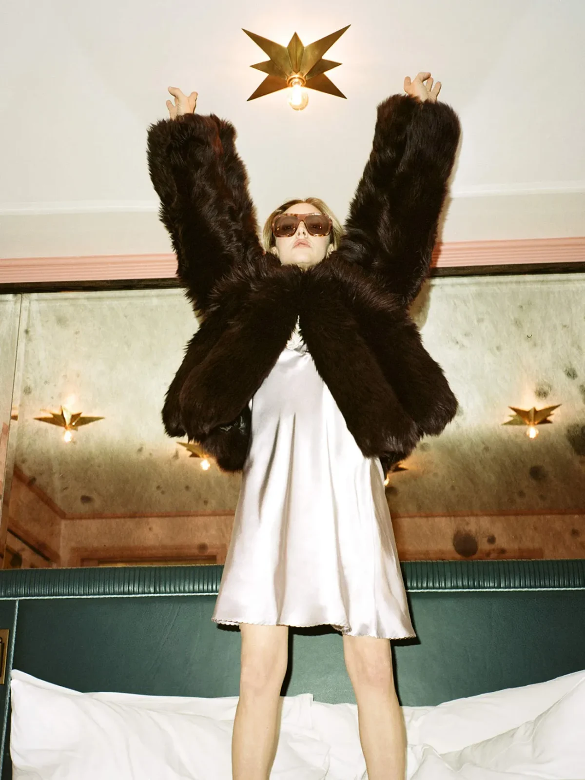 Amanda Seyfried covers Porter Magazine February 2nd, 2026 by Chantal Anderson