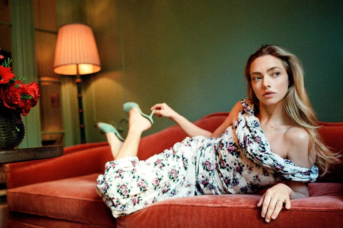 Amanda Seyfried covers Porter Magazine February 2nd, 2026 by Chantal Anderson