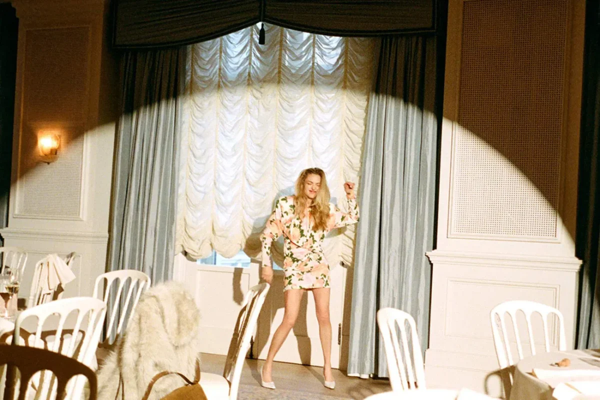 Amanda Seyfried covers Porter Magazine February 2nd, 2026 by Chantal Anderson