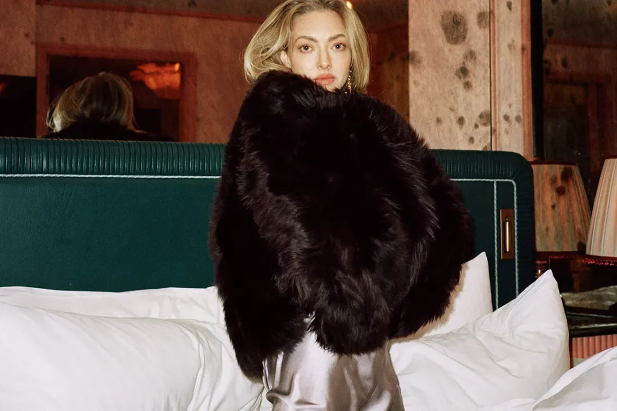 Amanda Seyfried covers Porter Magazine February 2nd, 2026 by Chantal Anderson