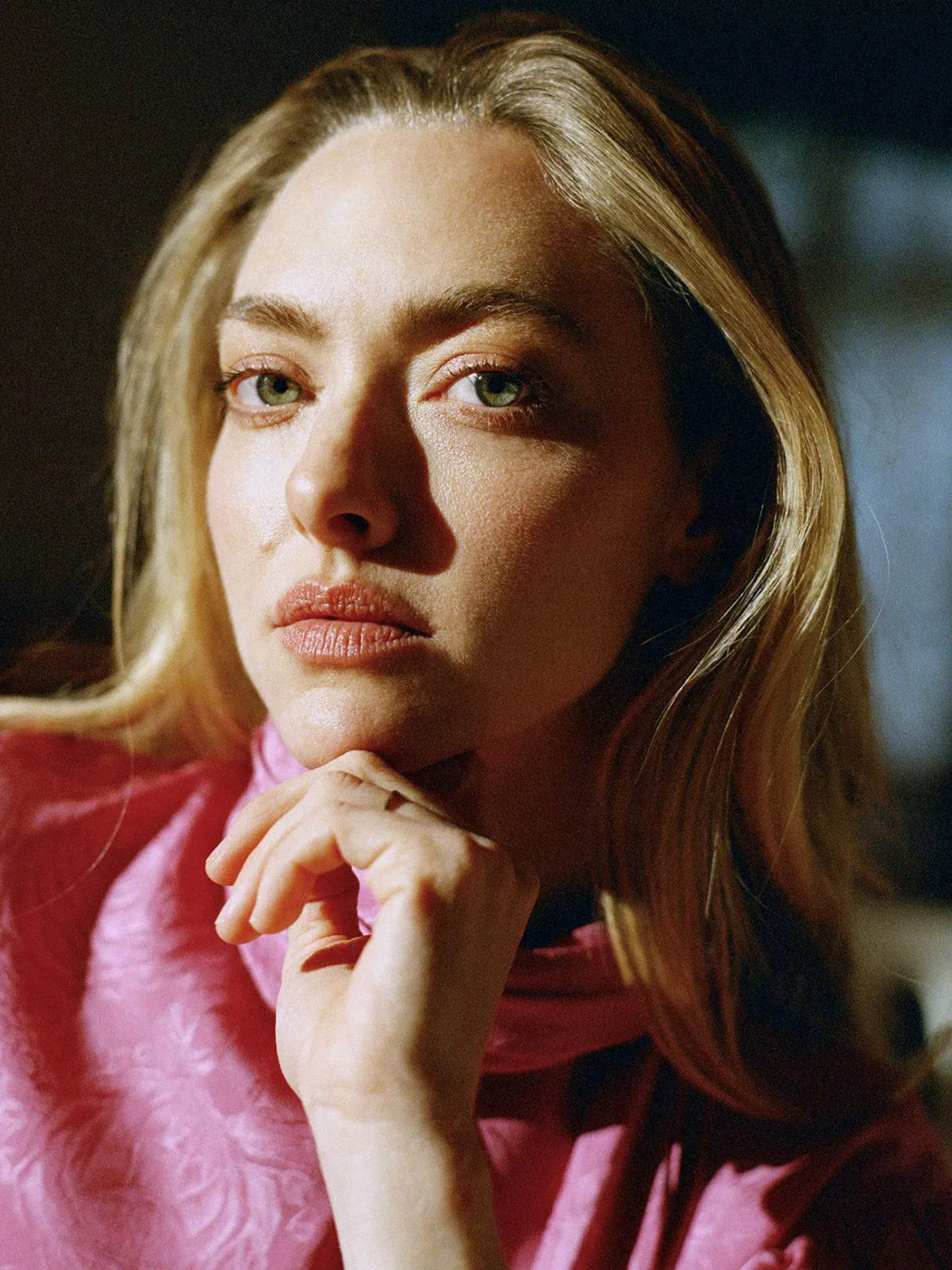 Amanda Seyfried covers Porter Magazine February 2nd, 2026 by Chantal Anderson