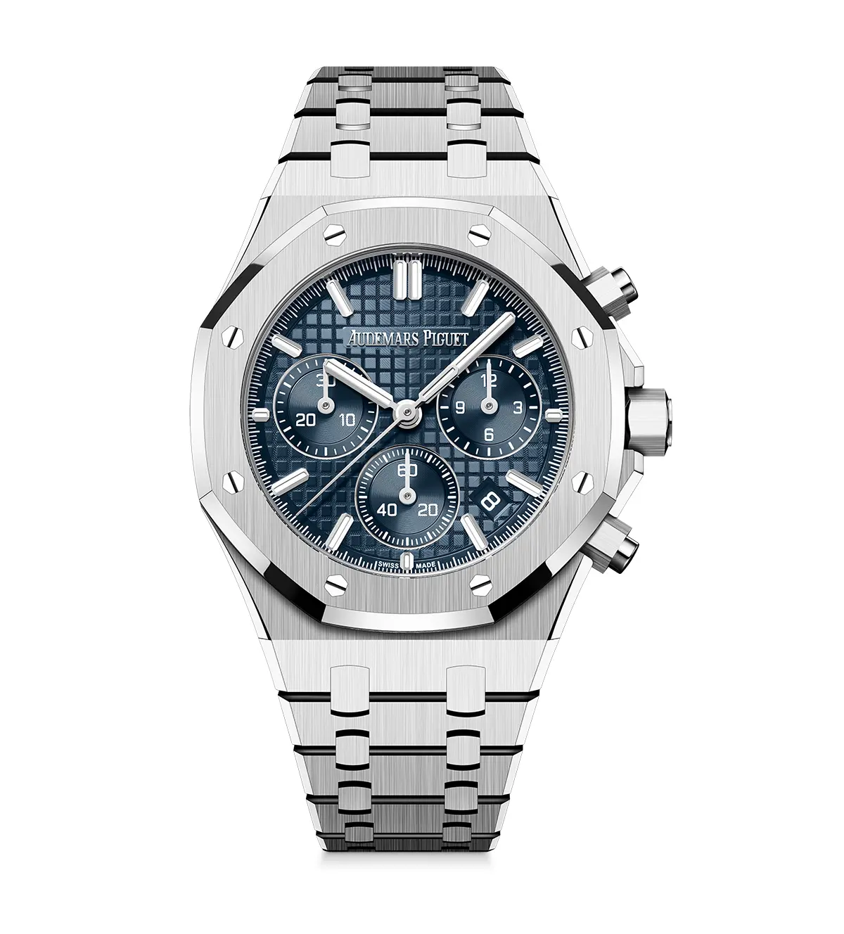 Audemars Piguet Royal Oak Chronograph 38 mm introduces new calibre 6401