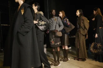 BIRKENSTOCK and ETRO craft signature Boston clogs