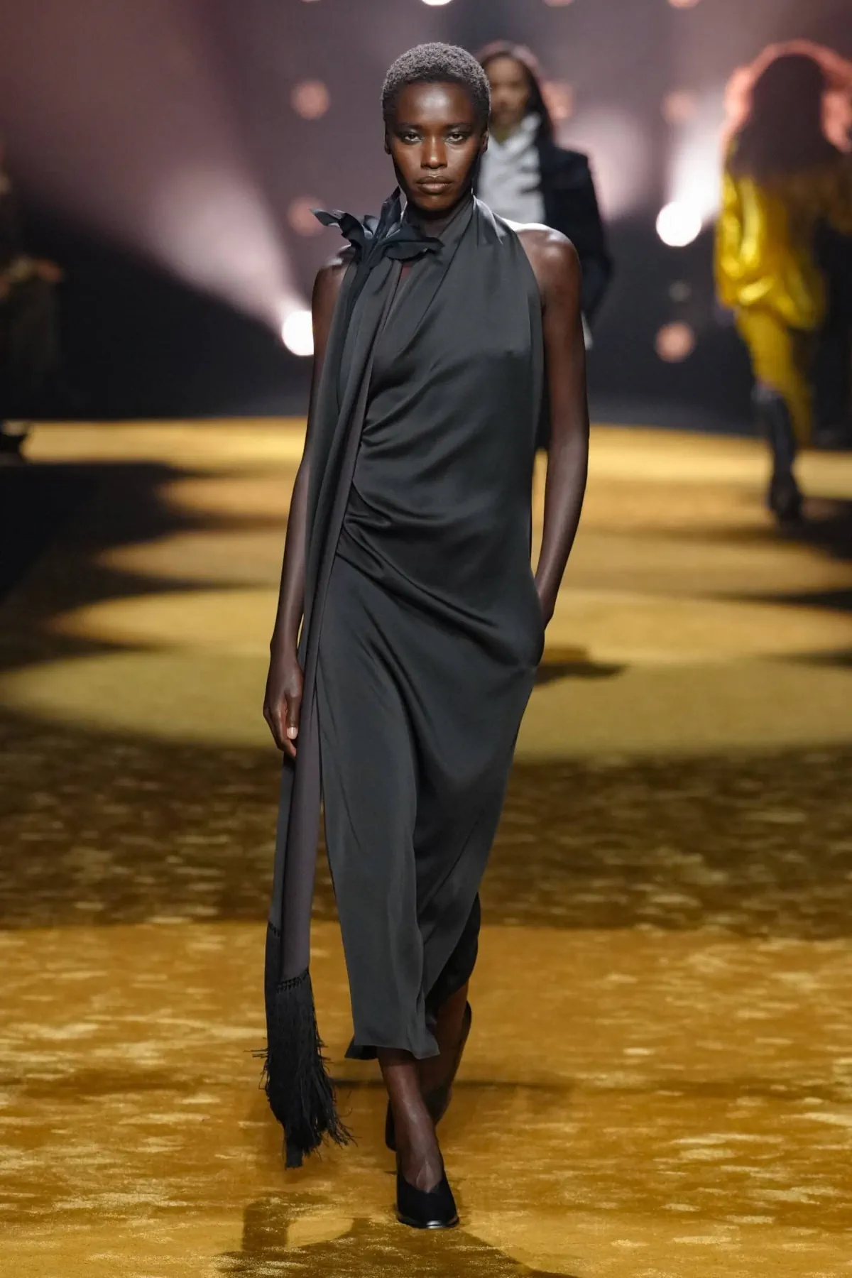 BOSS Fall 2026 collection revives ’80s tailoring BOSS Fall-Winter 2026 - Milan Fashion Week