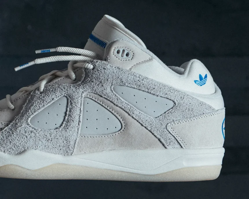 Bad Bunny debuts his first signature sneaker: adidas BadBo 1.0