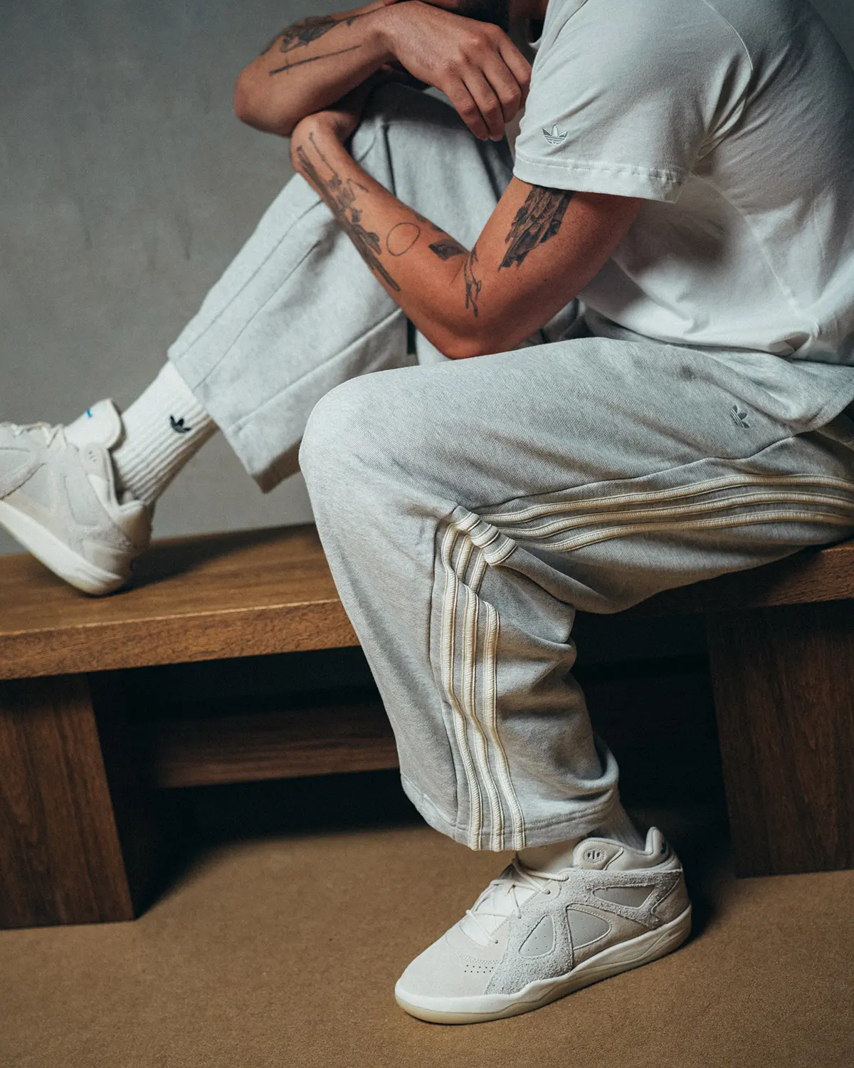 Bad Bunny debuts his first signature sneaker: adidas BadBo 1.0