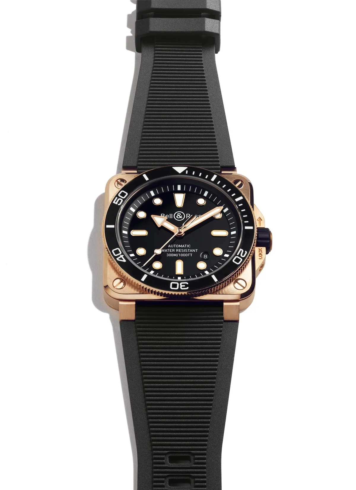 Bell & Ross BR-03 Diver Black Bronze, the 300m bronze tool watch that ages with you Bell & Ross BR-03 Diver Black Bronze, the 300m bronze tool watch that ages with you