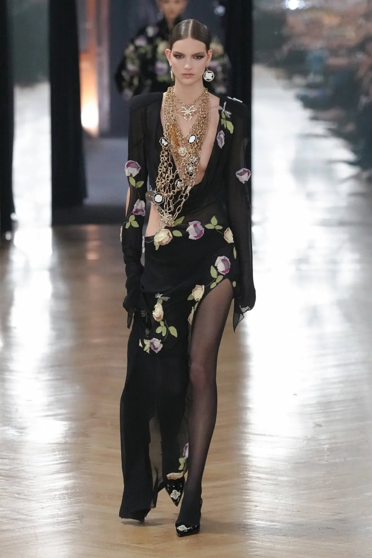 Blumarine Fall-Winter 2026 - Milan Fashion Week