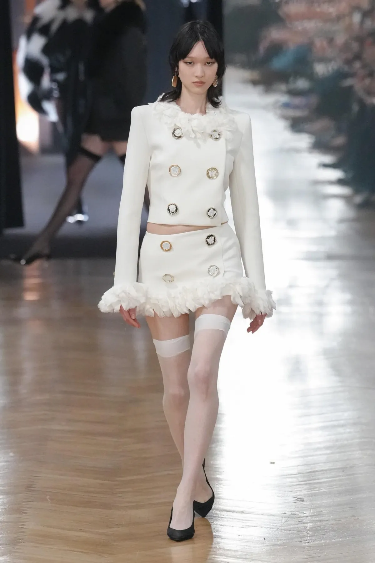 Blumarine Fall-Winter 2026 - Milan Fashion Week