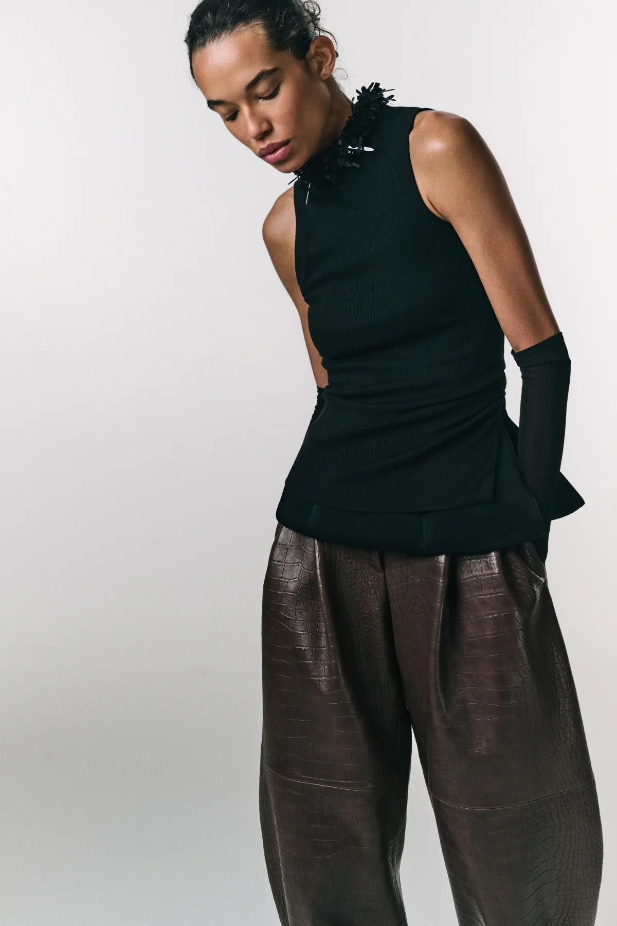 Brandon Maxwell Fall 2026: The rise of quiet power dressing Brandon Maxwell Fall-Winter 2026