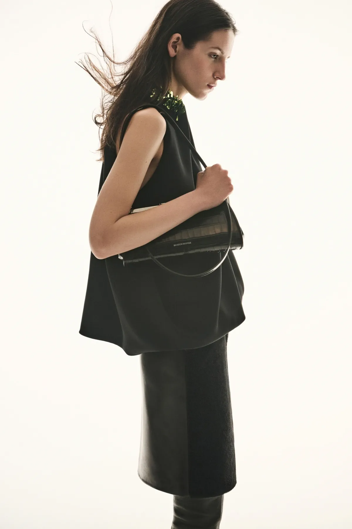 Brandon Maxwell Fall 2026: The rise of quiet power dressing Brandon Maxwell Fall-Winter 2026