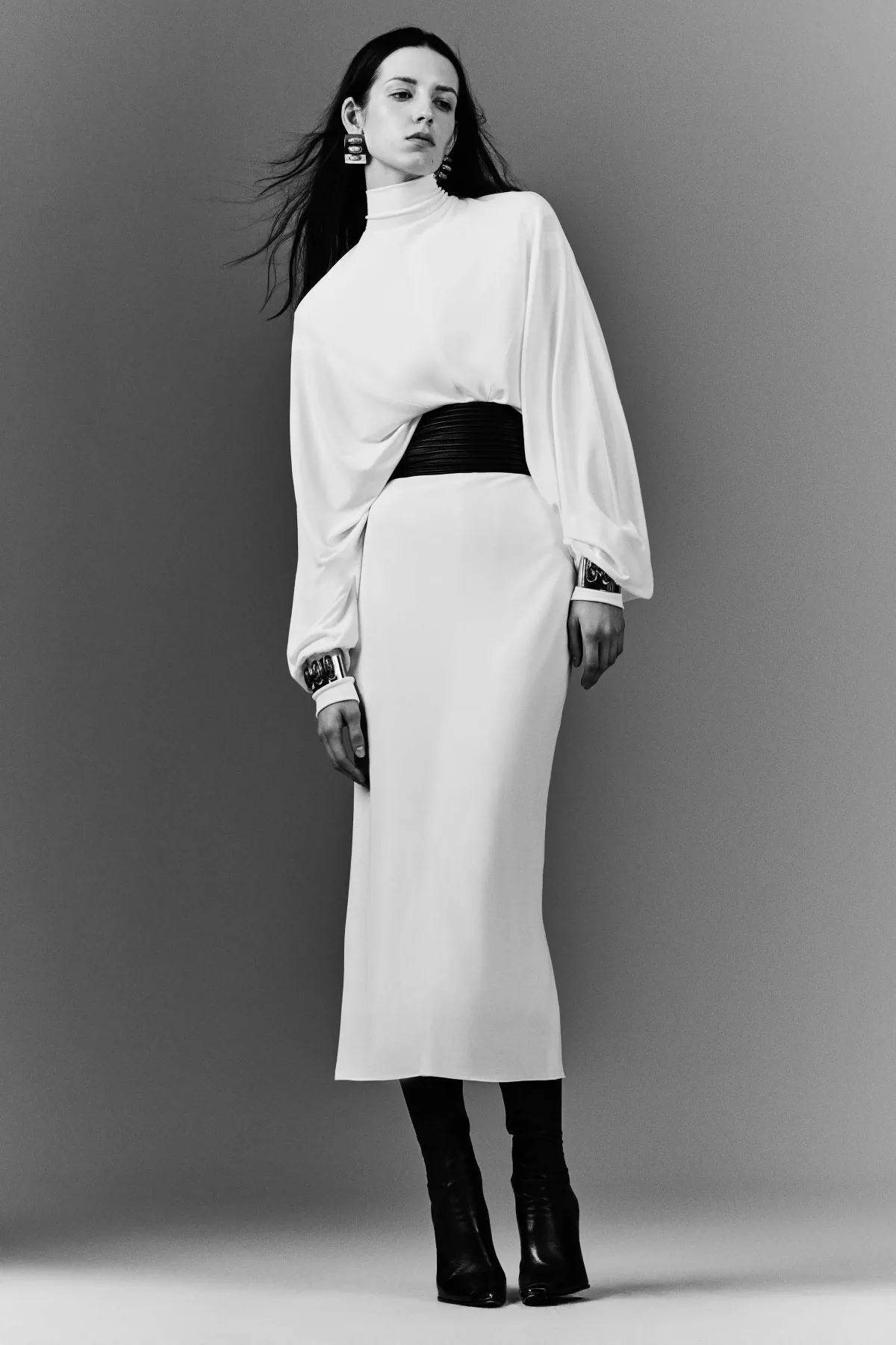 Brandon Maxwell Fall 2026: The rise of quiet power dressing Brandon Maxwell Fall-Winter 2026