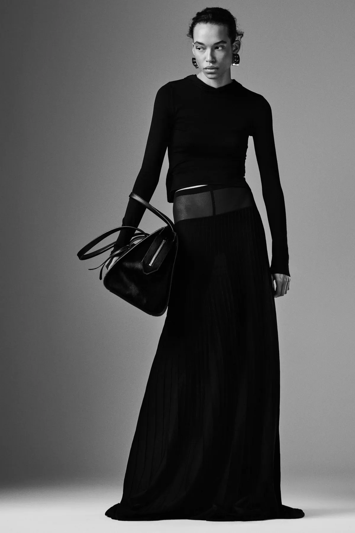 Brandon Maxwell Fall 2026: The rise of quiet power dressing Brandon Maxwell Fall-Winter 2026