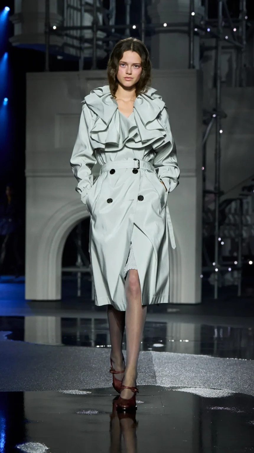Burberry Fall-Winter 2026 – London Fashion Week