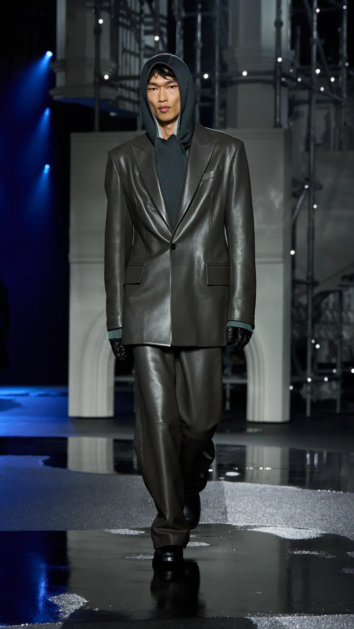 Burberry Fall 2026 collection: Daniel Lee reclaims London nightlife Burberry Fall-Winter 2026 – London Fashion Week