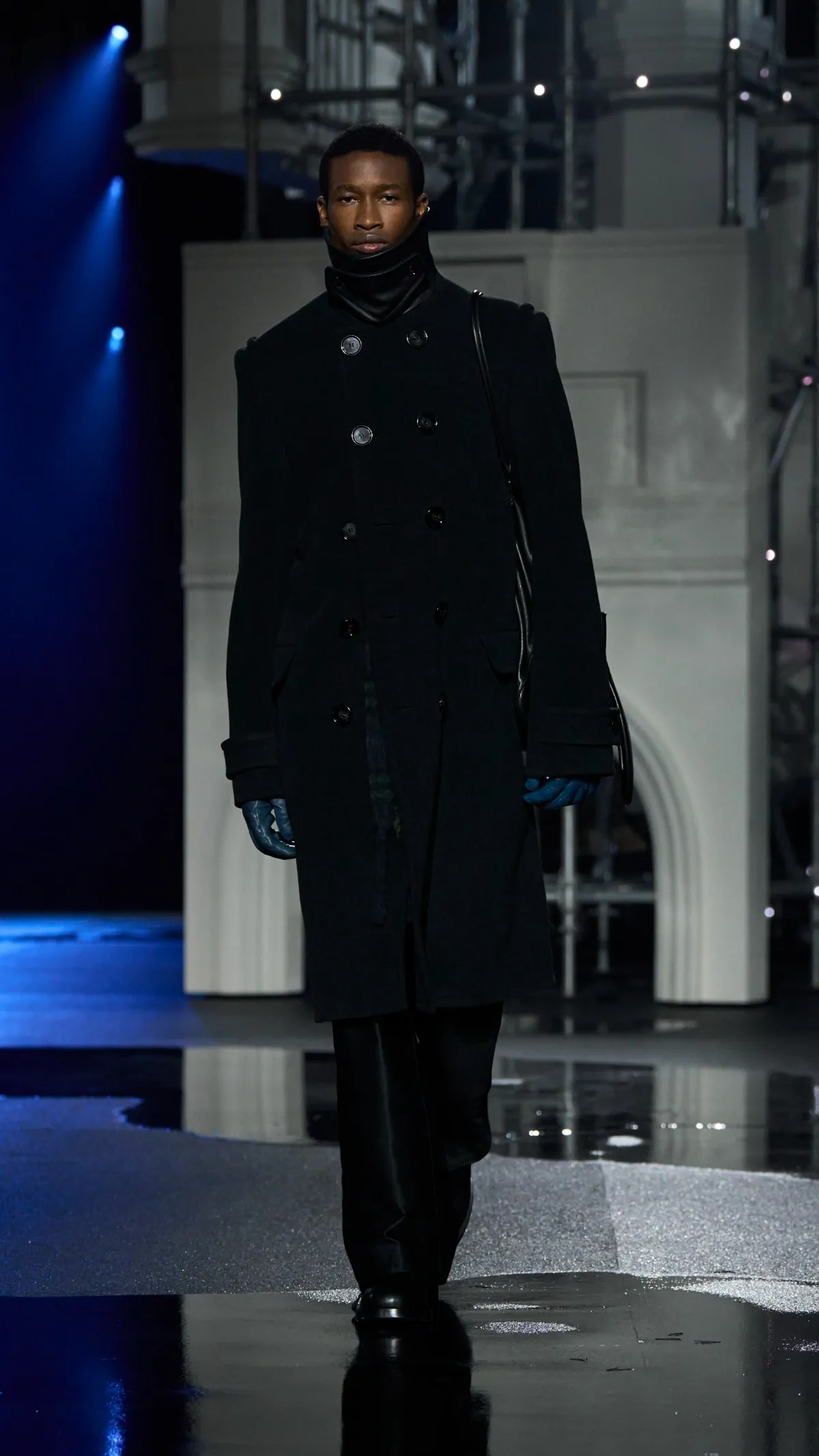 Burberry Fall 2026 collection: Daniel Lee reclaims London nightlife Burberry Fall-Winter 2026 – London Fashion Week