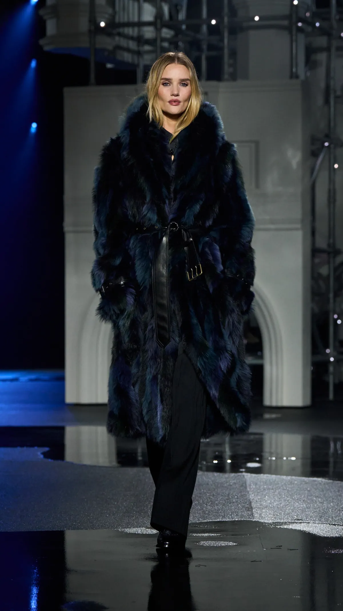 Burberry Fall 2026 collection: Daniel Lee reclaims London nightlife Burberry Fall-Winter 2026 – London Fashion Week