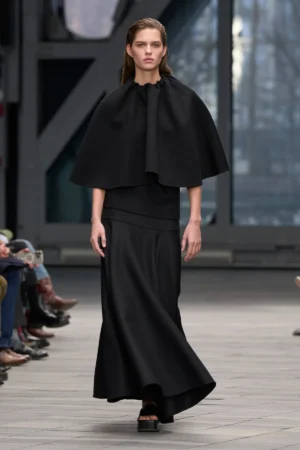 Calvin Klein Fall 2026: Veronica Leoni revives radical ’70s minimalism to rebuild luxury Calvin Klein Collection Fall-Winter 2026 - New York Fashion Week