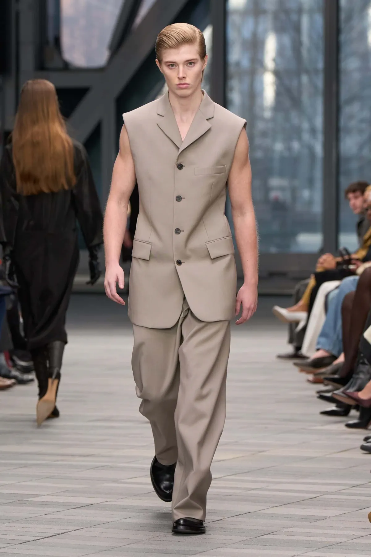 Calvin Klein Collection Fall-Winter 2026 - New York Fashion Week