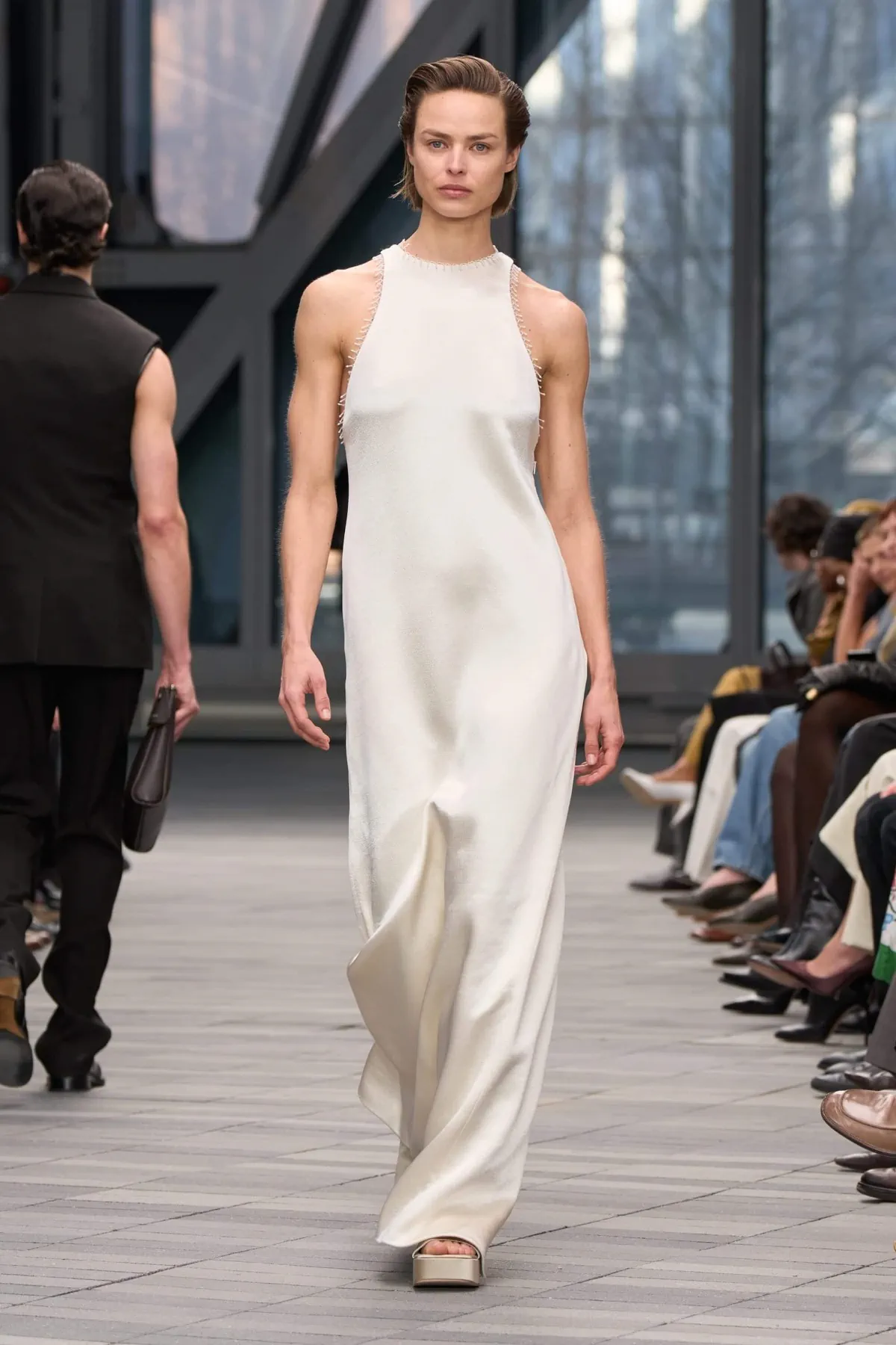 Calvin Klein Collection Fall-Winter 2026 - New York Fashion Week