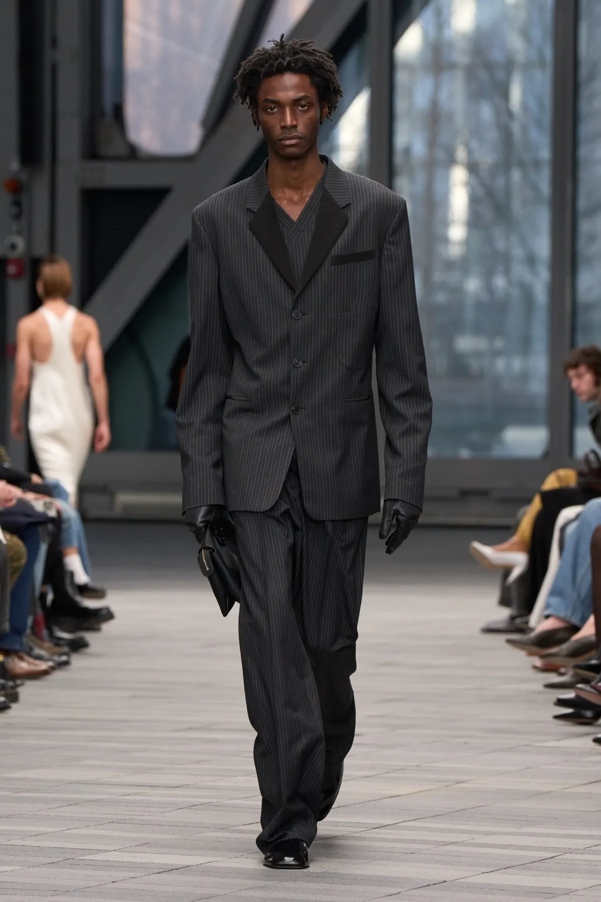 Calvin Klein Collection Fall-Winter 2026 - New York Fashion Week