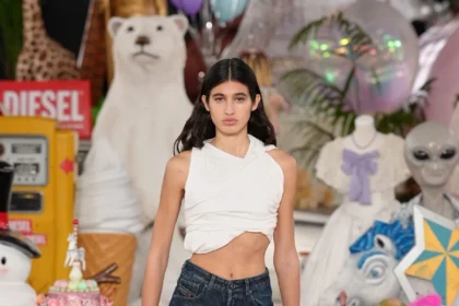 Diesel Fall-Winter 2026 - Milan Fashion Week