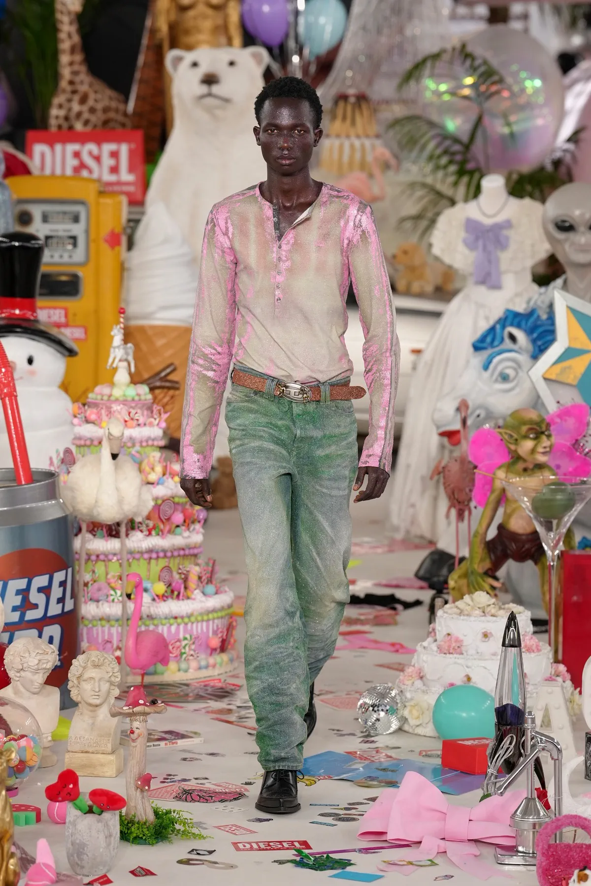 Diesel Fall-Winter 2026 - Milan Fashion Week