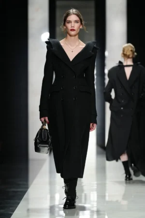 Dolce & Gabbana Fall 2026: Madonna, Sicily and the power of not changing Dolce & Gabbana Fall-Winter 2026 - Milan Fashion Week