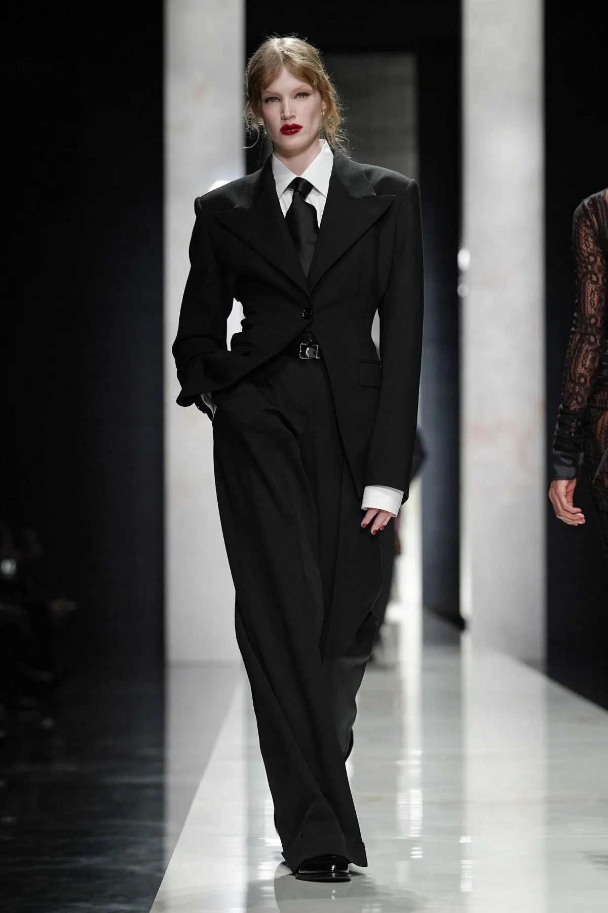 Dolce & Gabbana Fall 2026: Madonna, Sicily and the power of not changing Dolce & Gabbana Fall-Winter 2026 - Milan Fashion Week