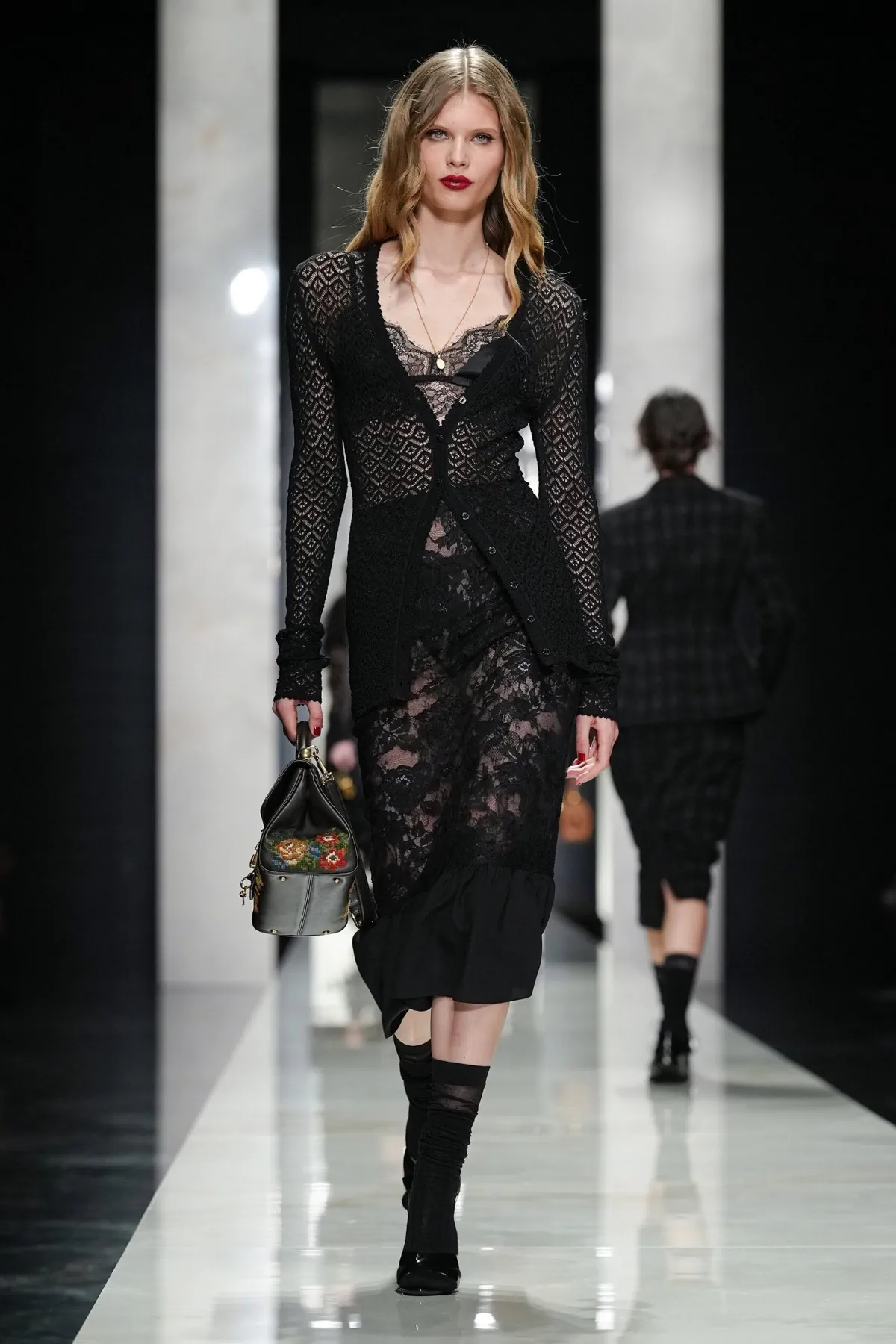 Dolce & Gabbana Fall 2026: Madonna, Sicily and the power of not changing Dolce & Gabbana Fall-Winter 2026 - Milan Fashion Week