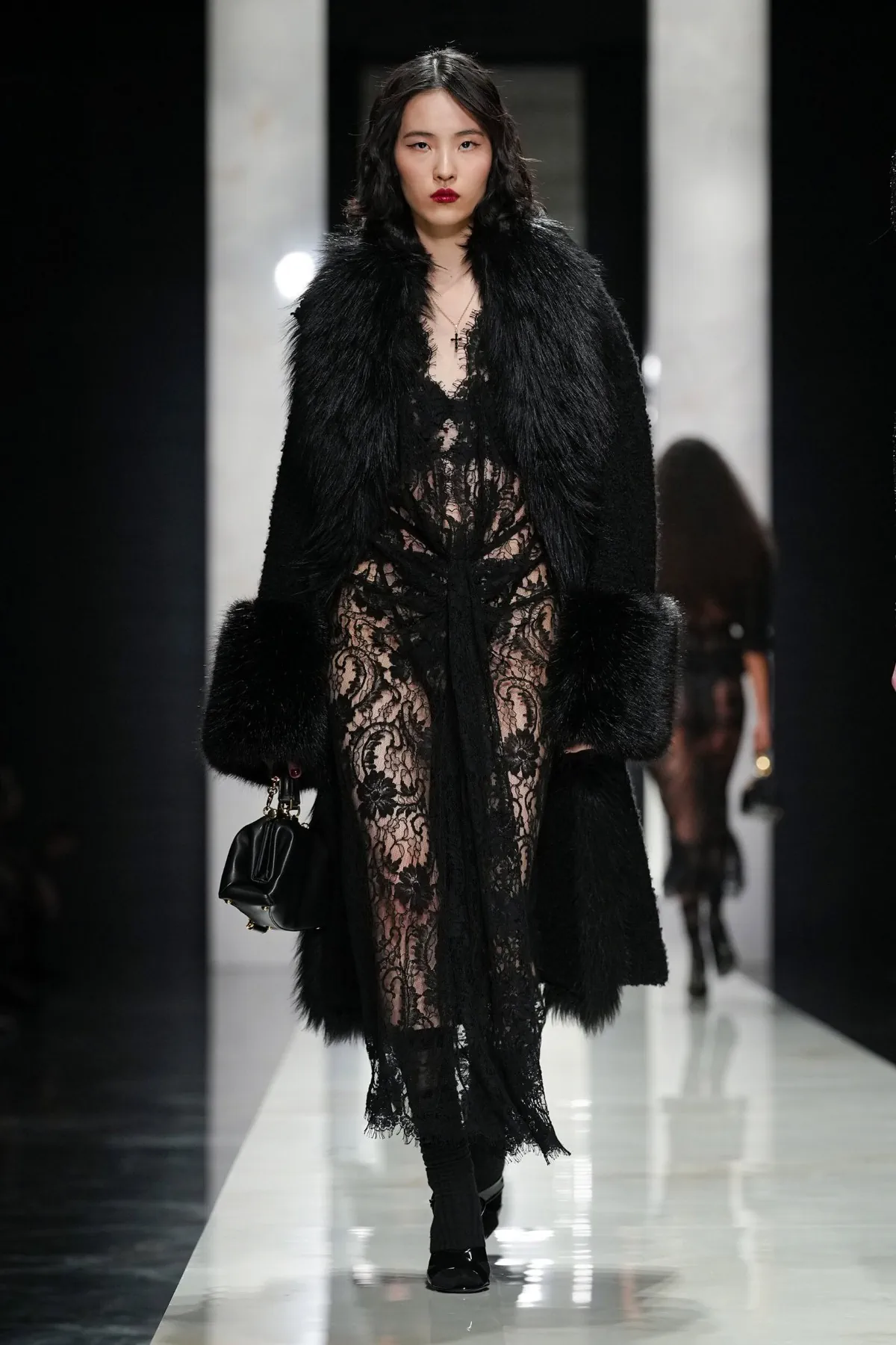 Dolce & Gabbana Fall 2026: Madonna, Sicily and the power of not changing Dolce & Gabbana Fall-Winter 2026 - Milan Fashion Week